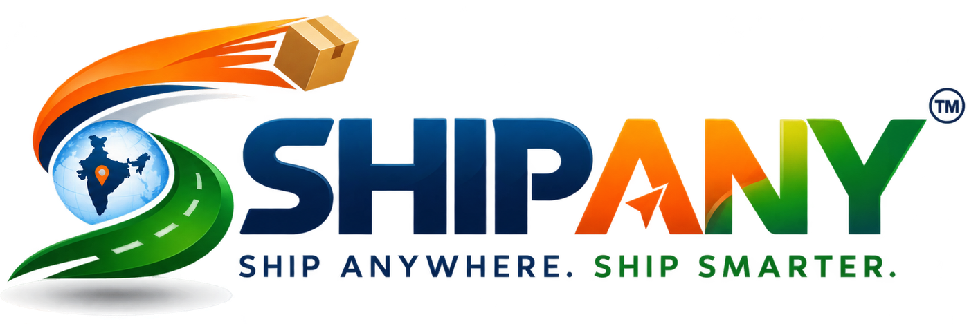 ShipAny — Ship Anywhere. Ship Smarter.